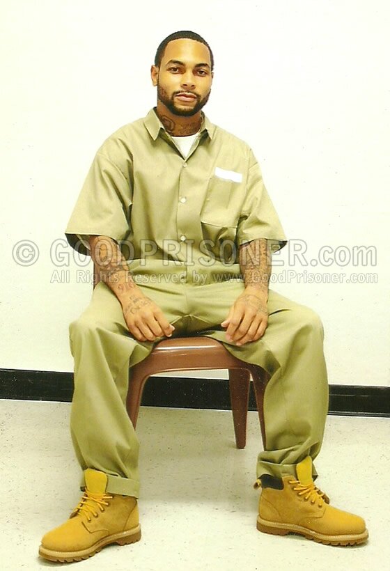 Goodprisoner.com Prison Pen Pal